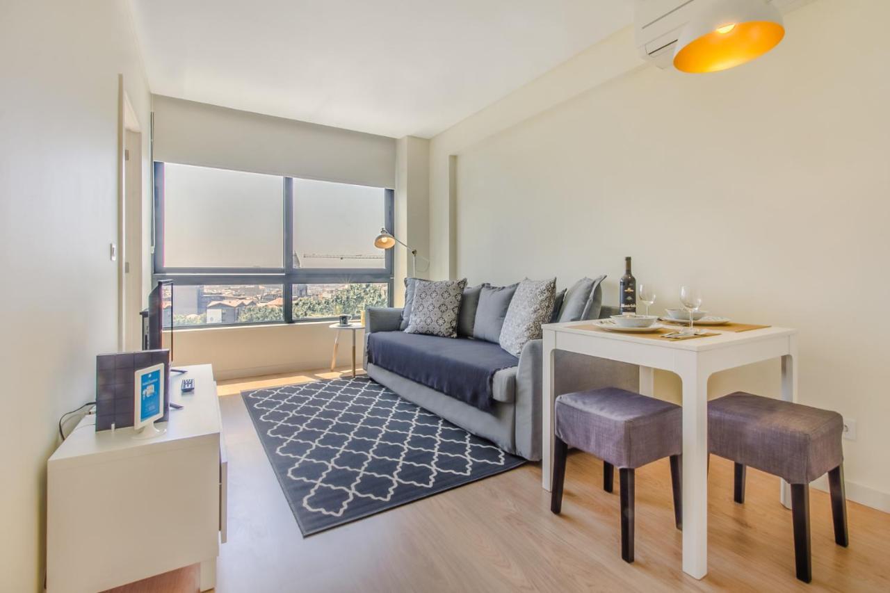 포르투 Trindade Flat With A Great View 아파트 외부 사진