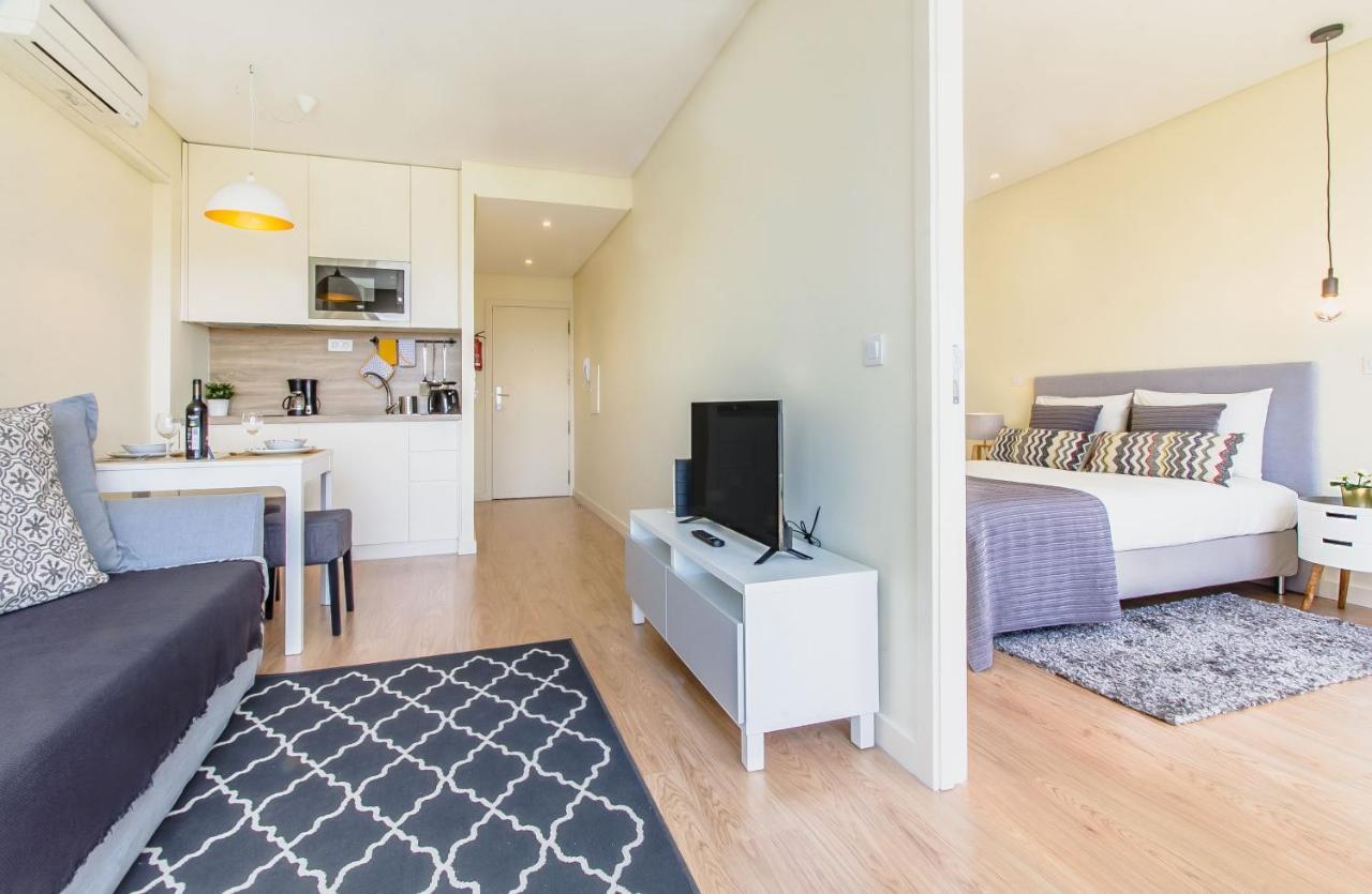 포르투 Trindade Flat With A Great View 아파트 외부 사진