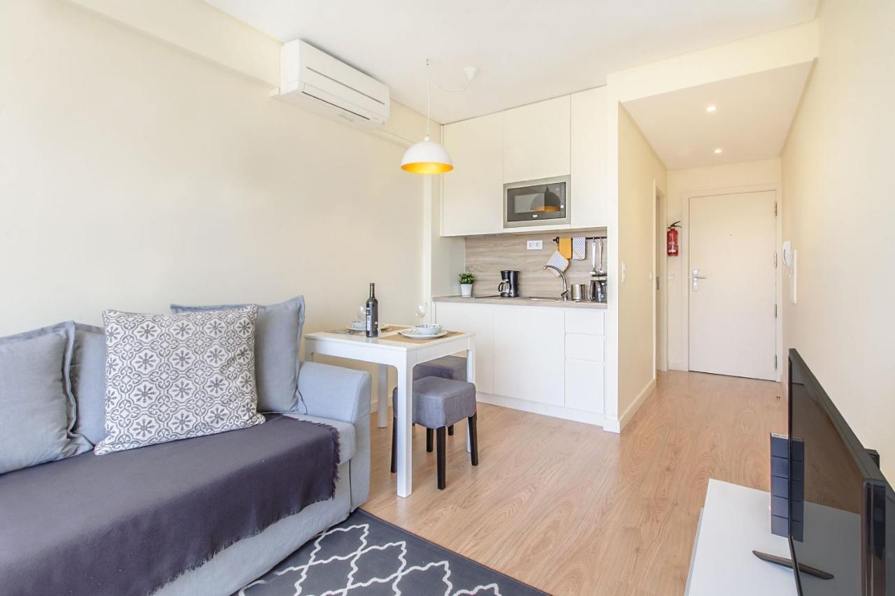포르투 Trindade Flat With A Great View 아파트 외부 사진