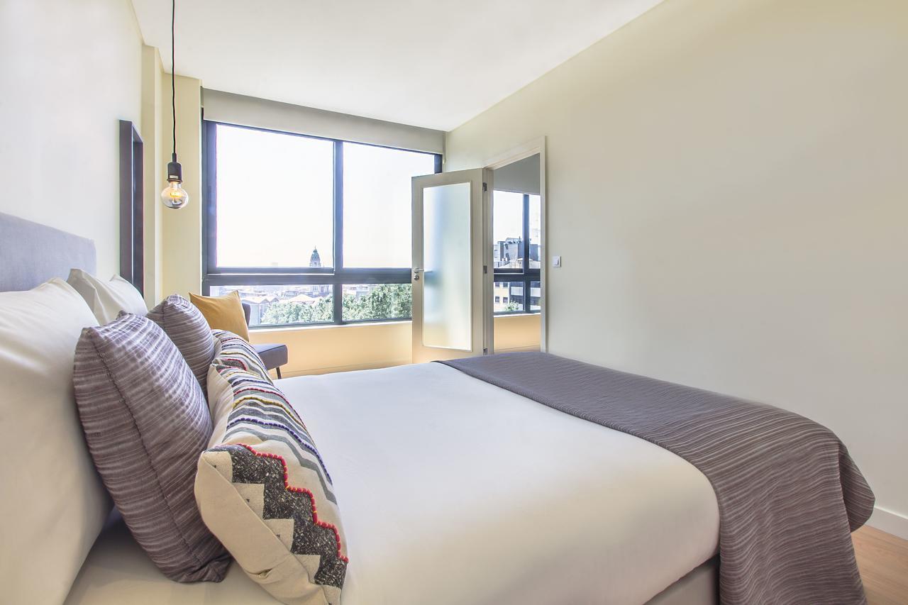 포르투 Trindade Flat With A Great View 아파트 외부 사진