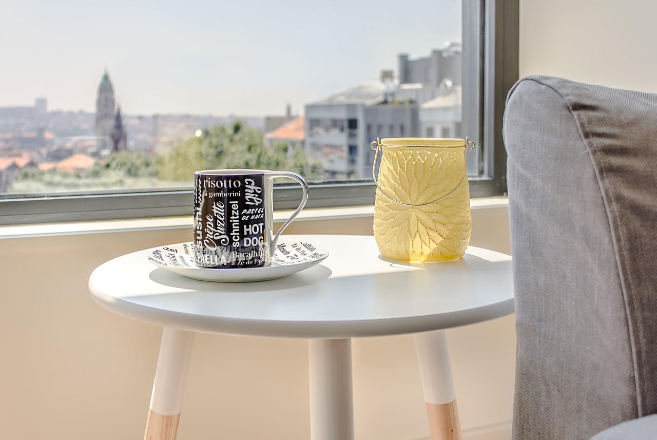 포르투 Trindade Flat With A Great View 아파트 외부 사진