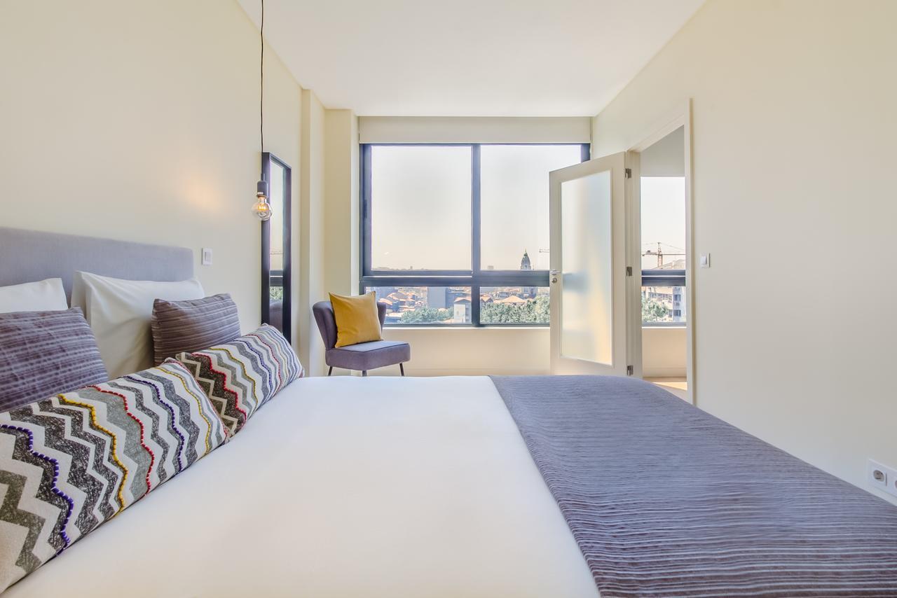 포르투 Trindade Flat With A Great View 아파트 외부 사진